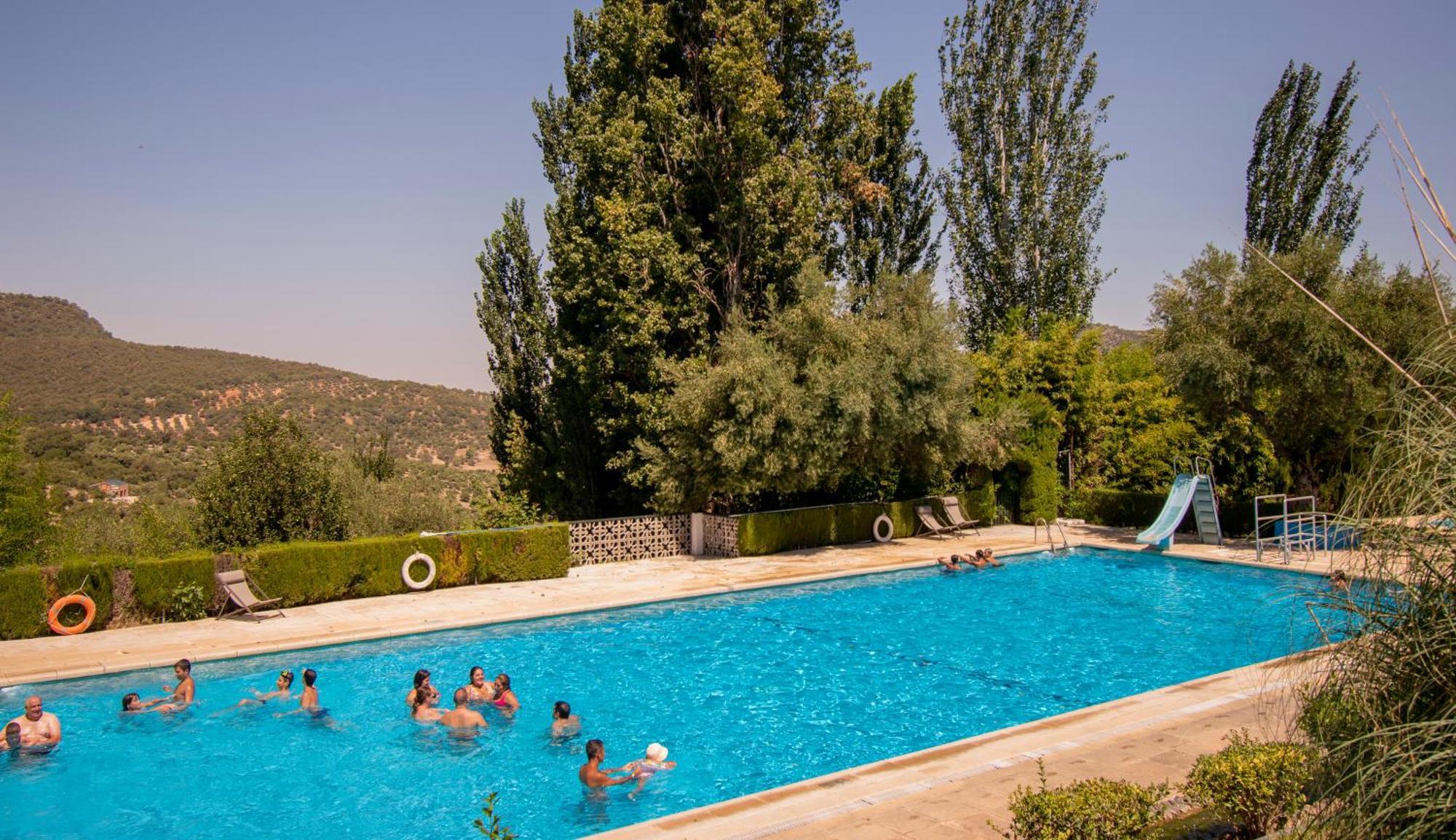 Casa Rural El Carmen Prado Del Rey Eksteriør billede