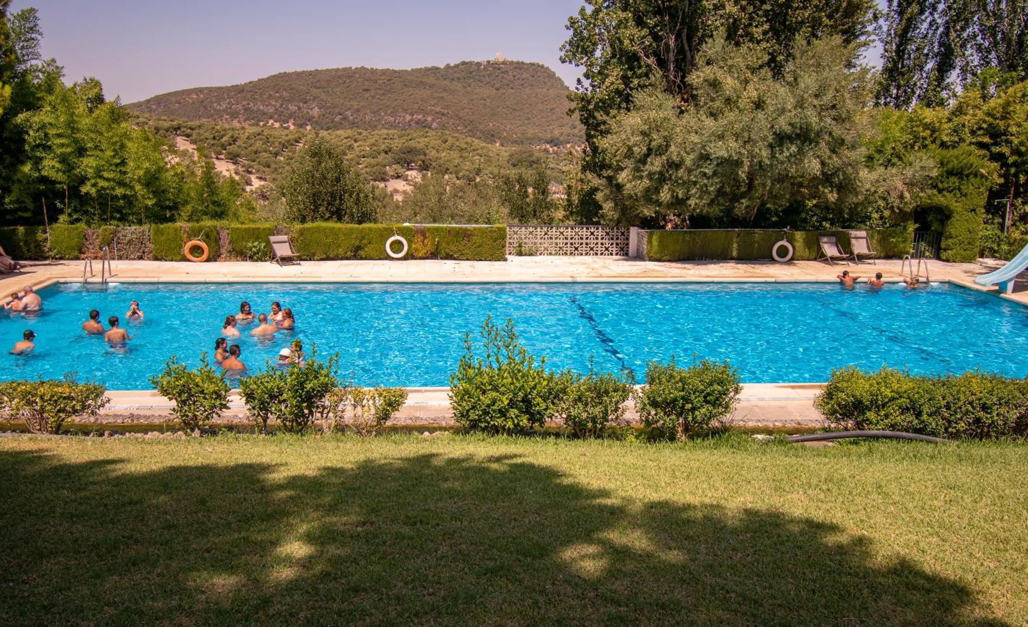 Casa Rural El Carmen Prado Del Rey Eksteriør billede