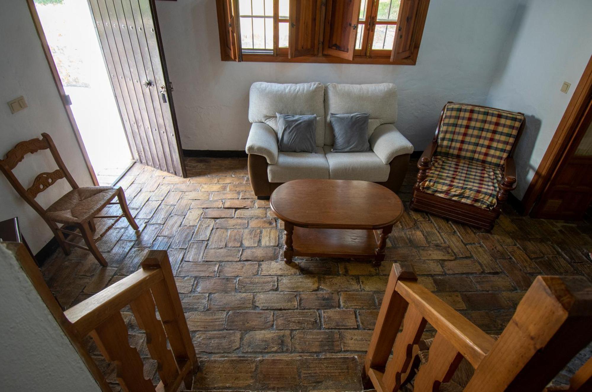 Casa Rural El Carmen Prado Del Rey Eksteriør billede