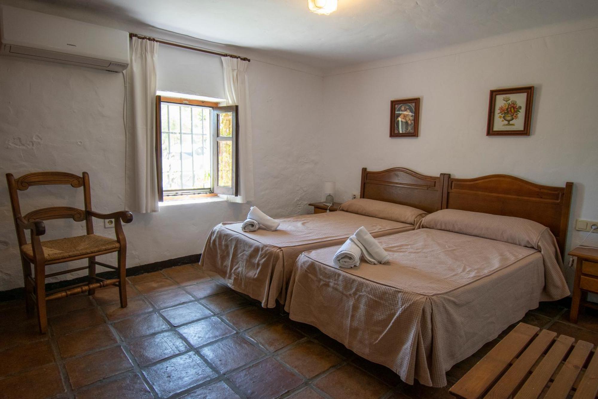 Casa Rural El Carmen Prado Del Rey Eksteriør billede