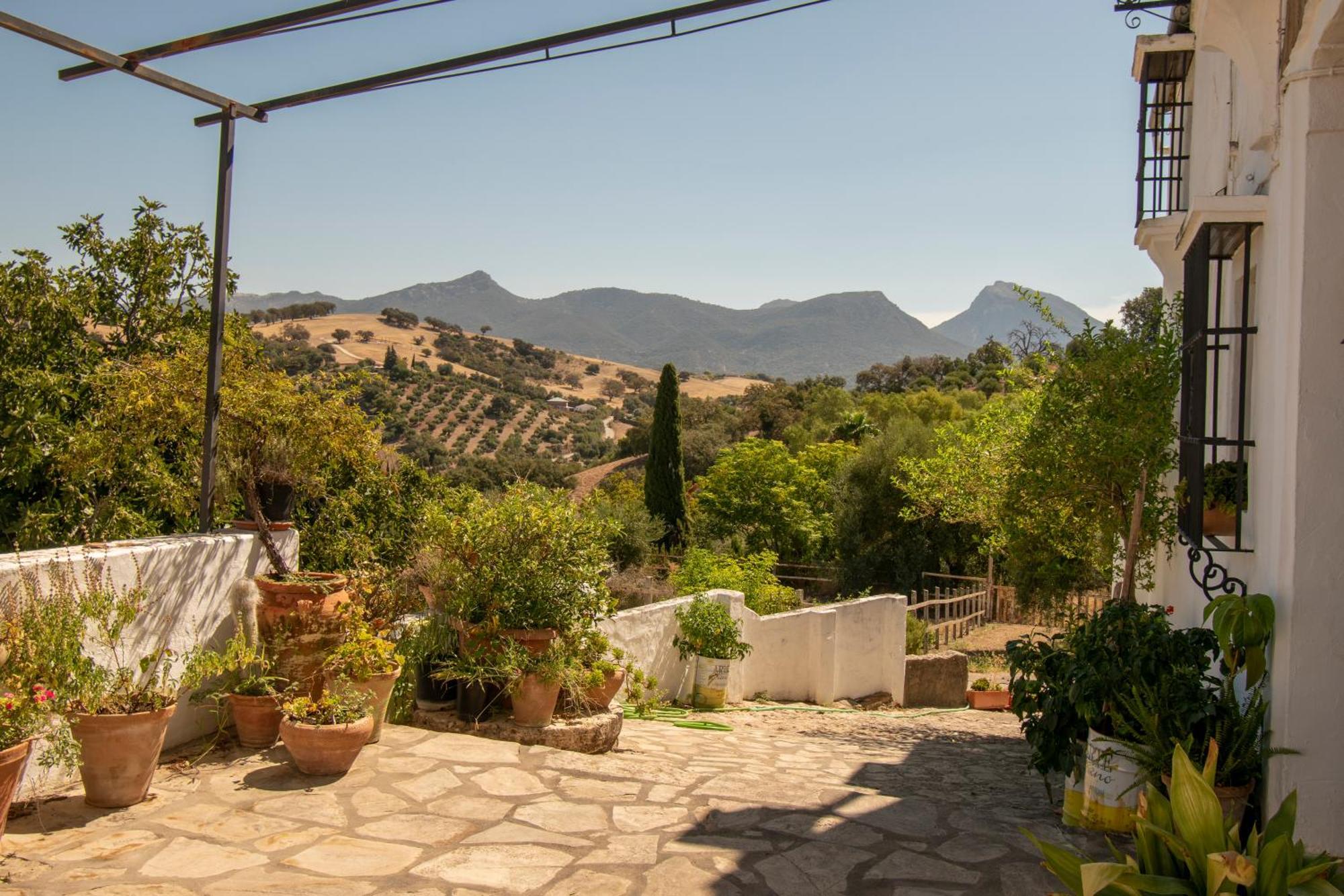 Casa Rural El Carmen Prado Del Rey Eksteriør billede