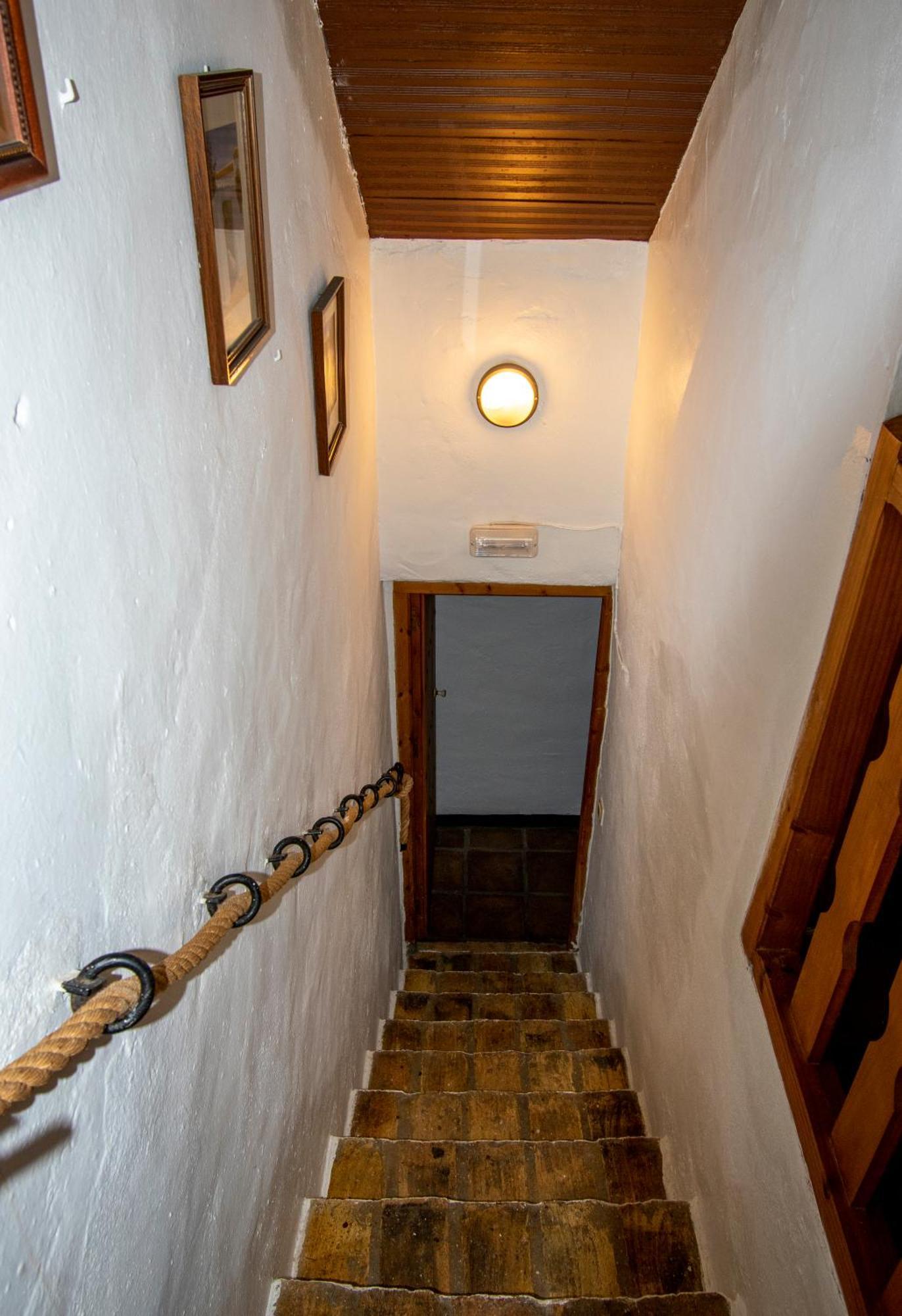 Casa Rural El Carmen Prado Del Rey Eksteriør billede
