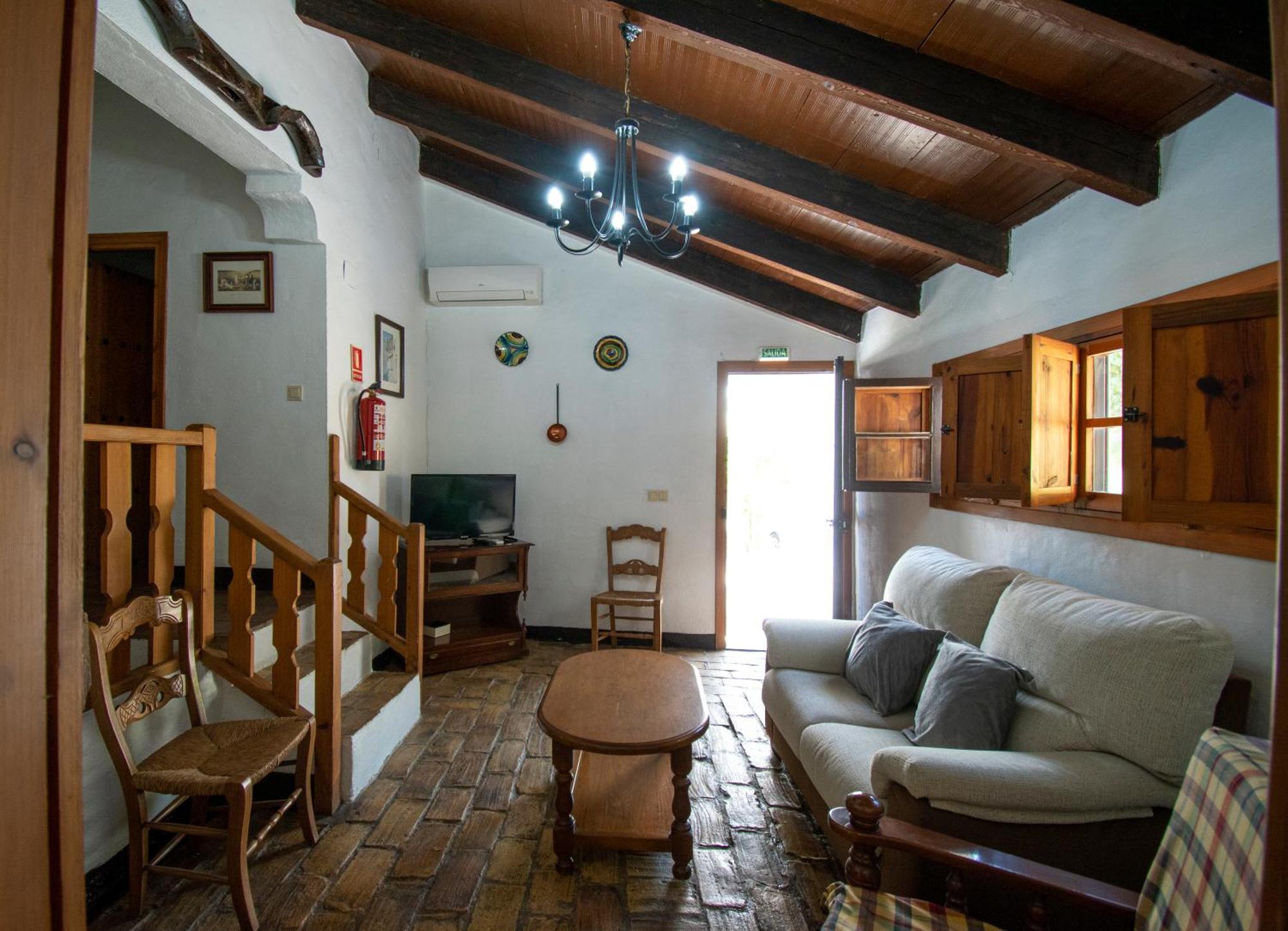 Casa Rural El Carmen Prado Del Rey Eksteriør billede