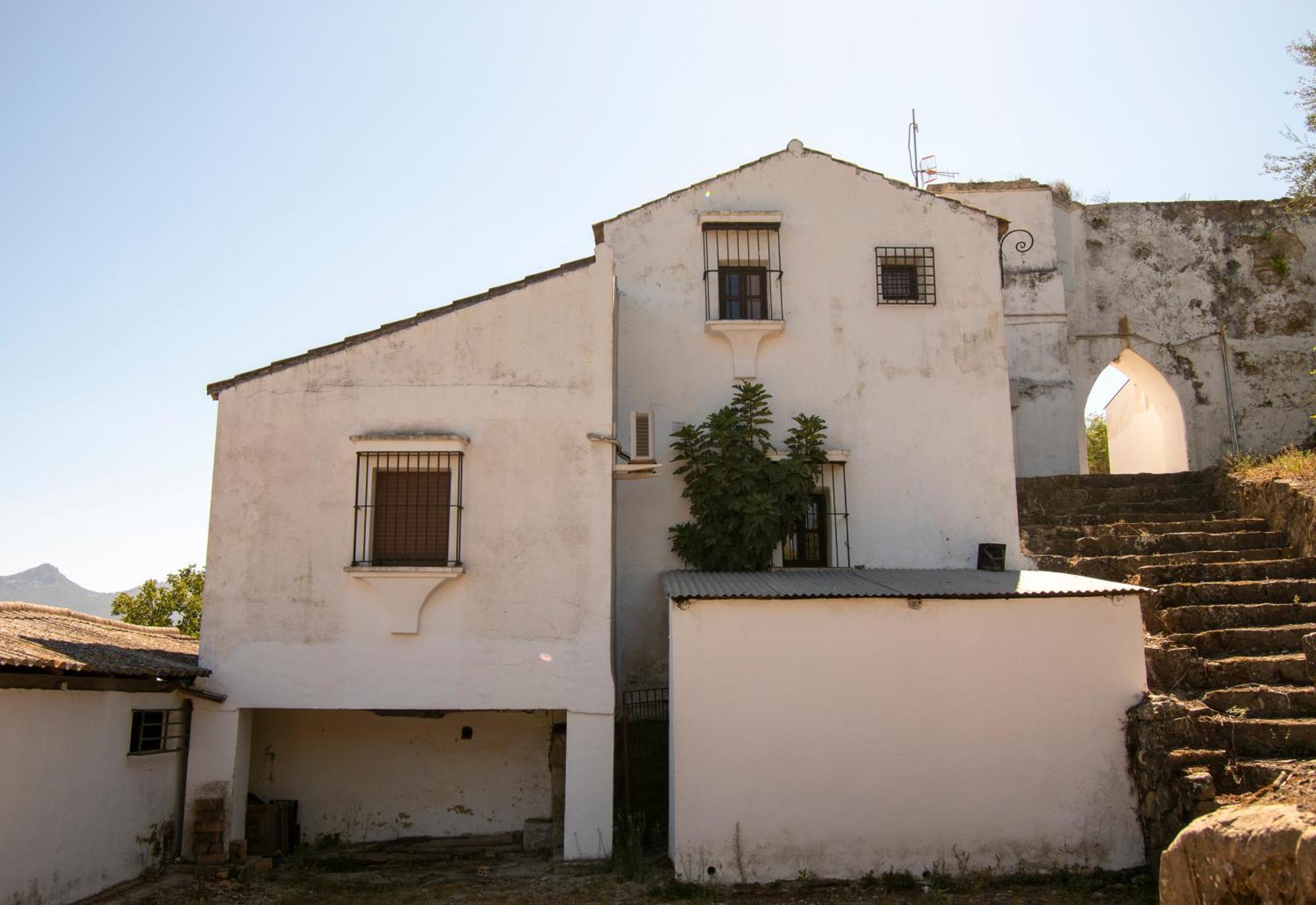 Casa Rural El Carmen Prado Del Rey Eksteriør billede