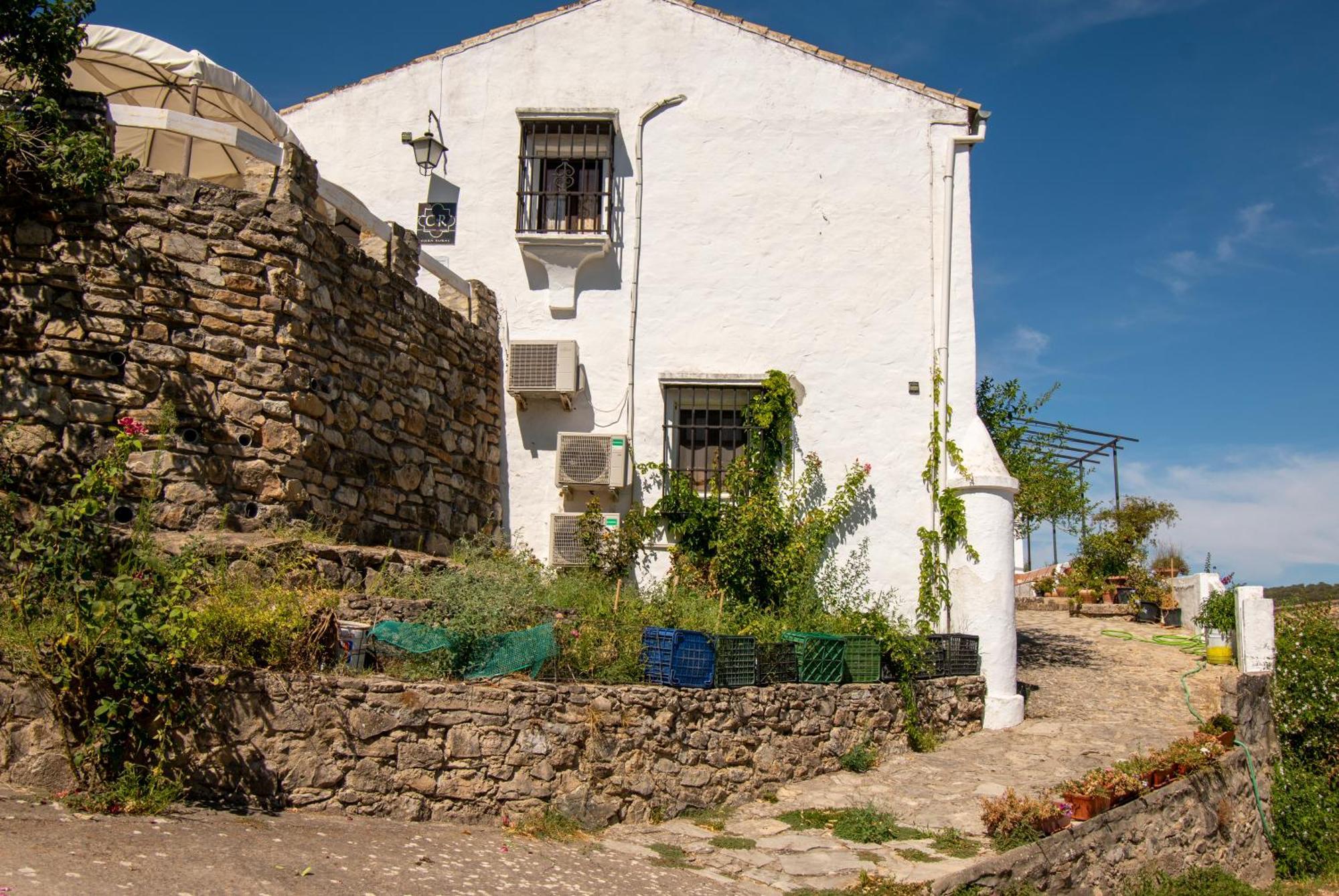 Casa Rural El Carmen Prado Del Rey Eksteriør billede