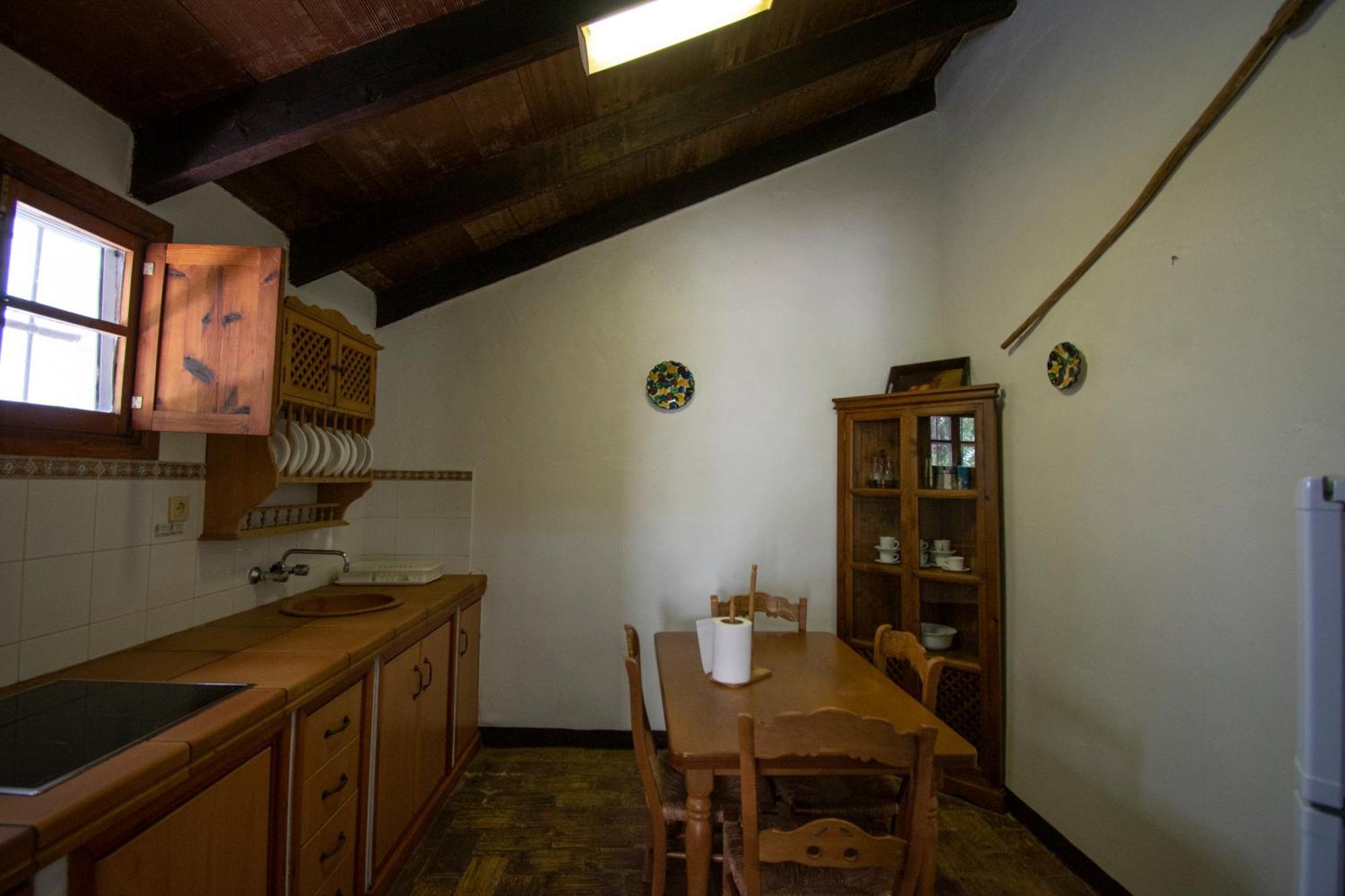 Casa Rural El Carmen Prado Del Rey Eksteriør billede