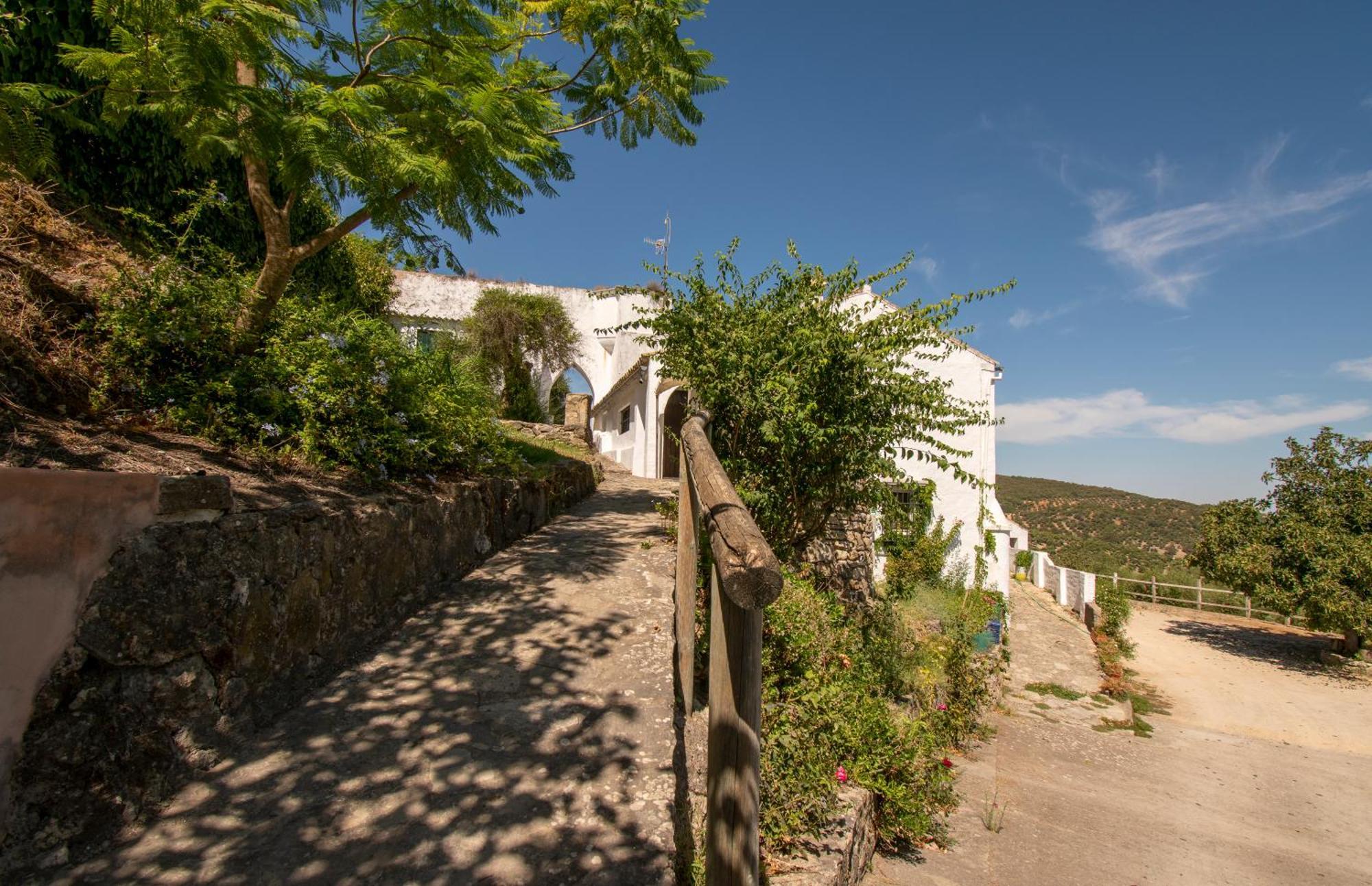 Casa Rural El Carmen Prado Del Rey Eksteriør billede
