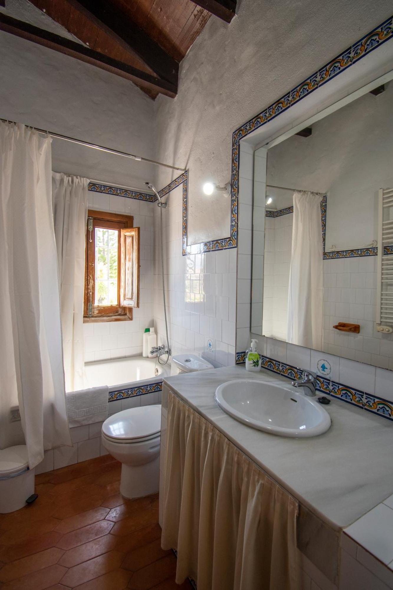 Casa Rural El Carmen Prado Del Rey Eksteriør billede